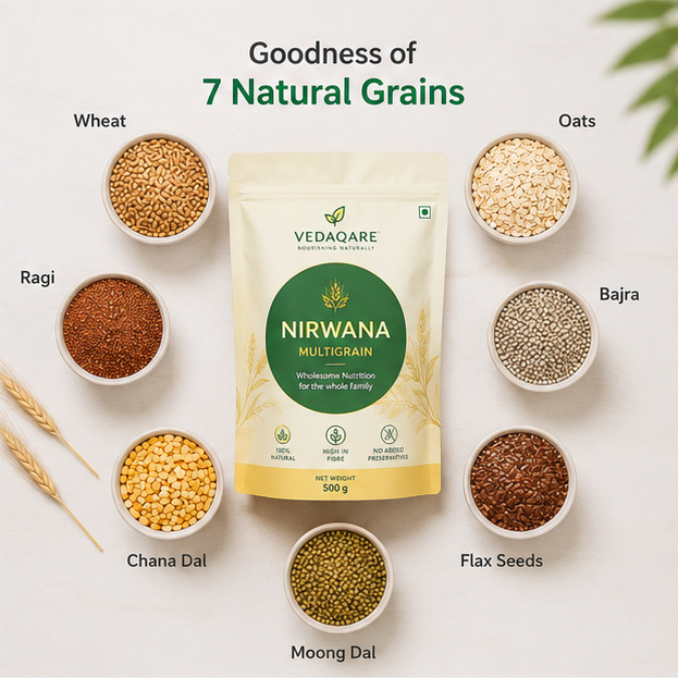 Nirwana Multigrain